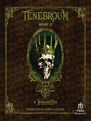 cover image of Tenebroum 2